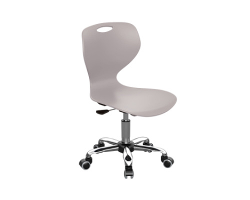 Swivel chair grey