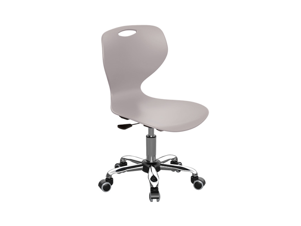 Swivel chair grey