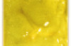 Sensory Liquid Glitter Filled Tile : Gold