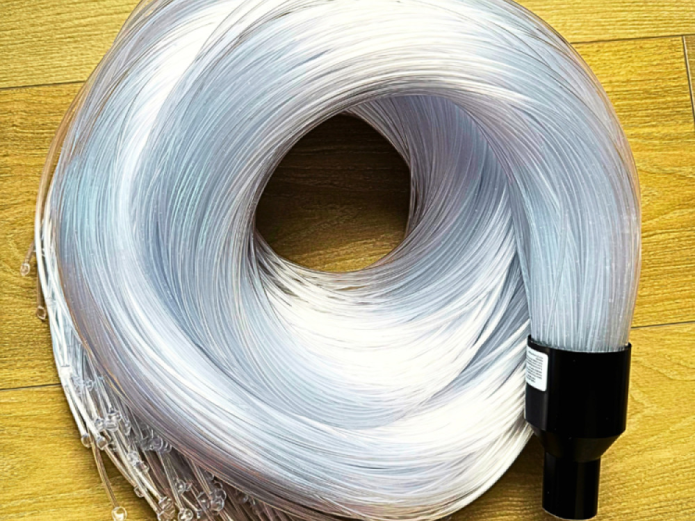 200 Fibre Optic Tails, 3m long