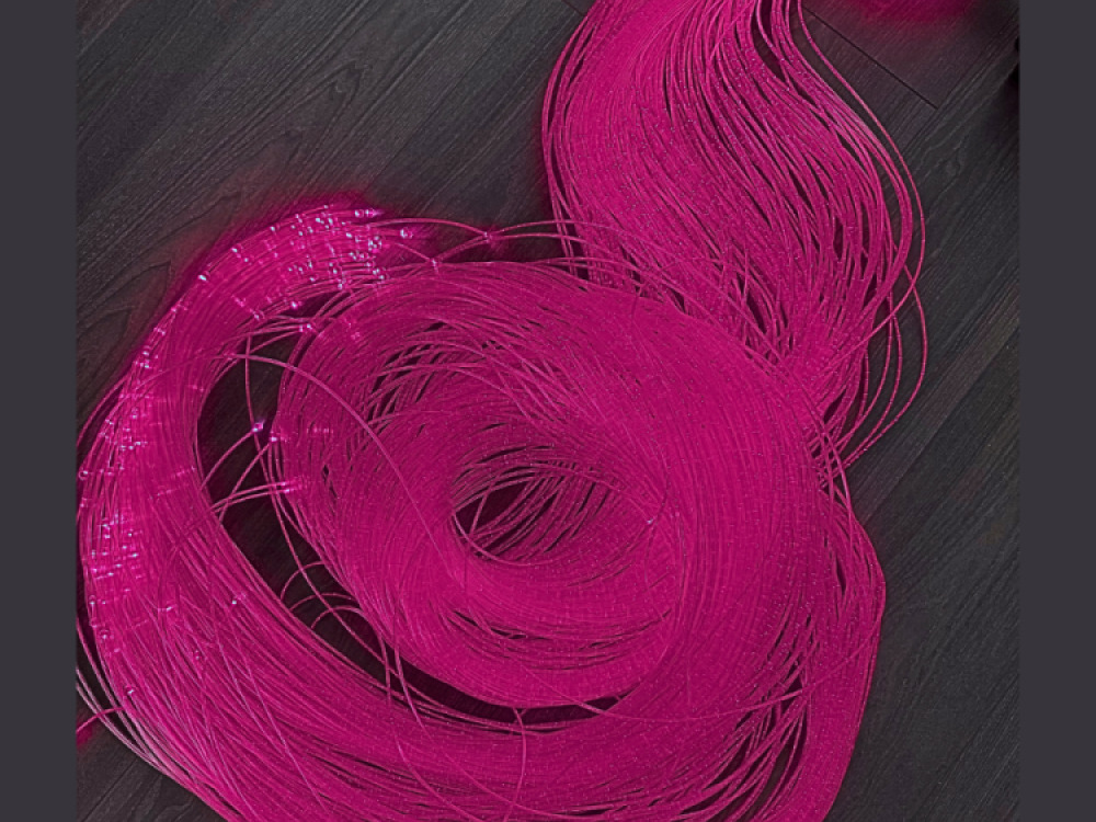 200 Fibre Optic Tails, 3m long