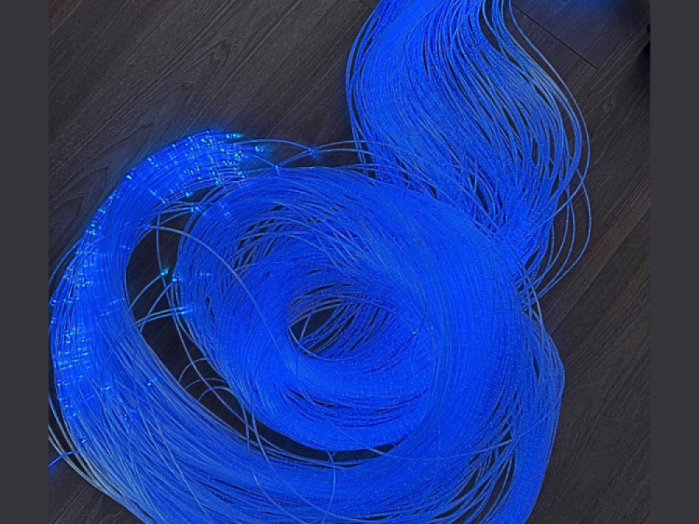 200 Fibre Optic Tails, 3m long