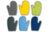 Sensory massage gloves. Set