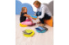 Sensory massage gloves. Set