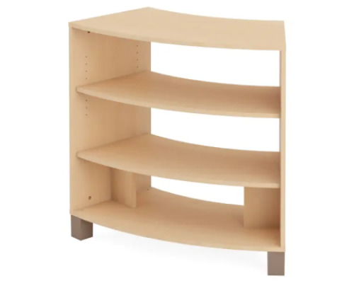 Large semi-circular cabinet. Brzozowa. Fresh Collection