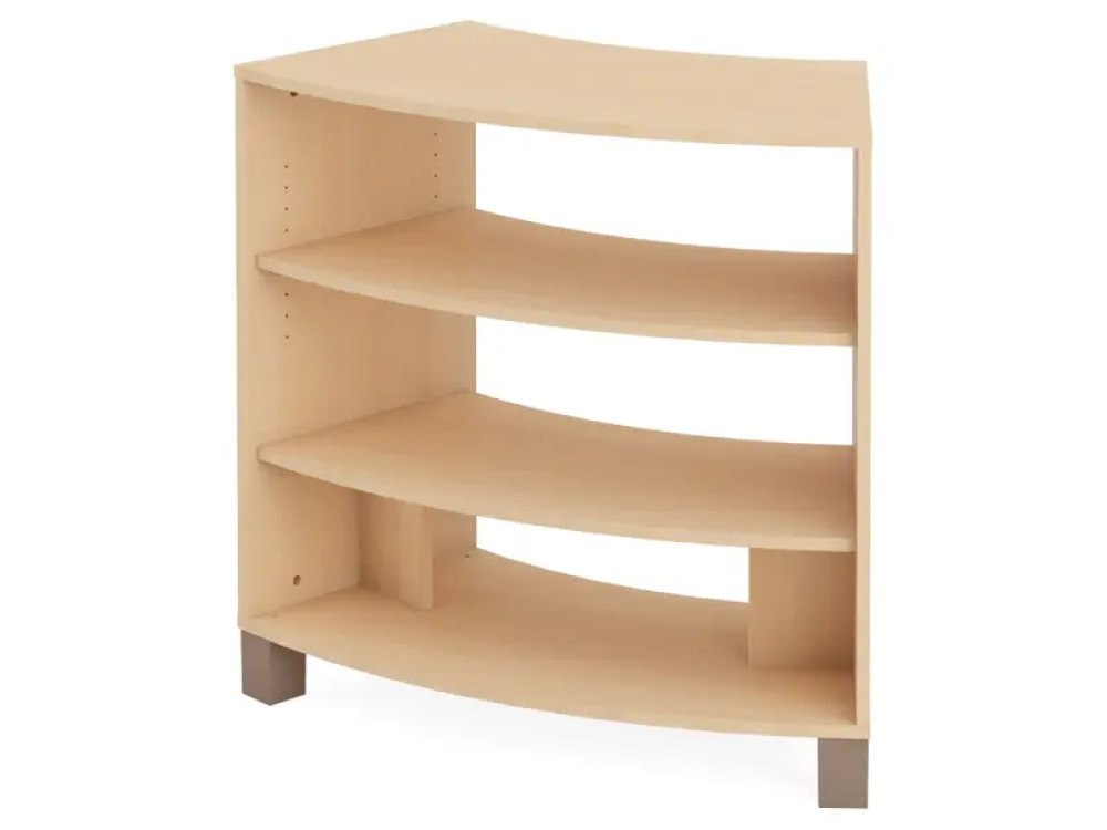 Large semi-circular cabinet. Brzozowa. Fresh Collection