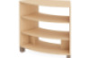 Large semi-circular cabinet. Brzozowa. Fresh Collection