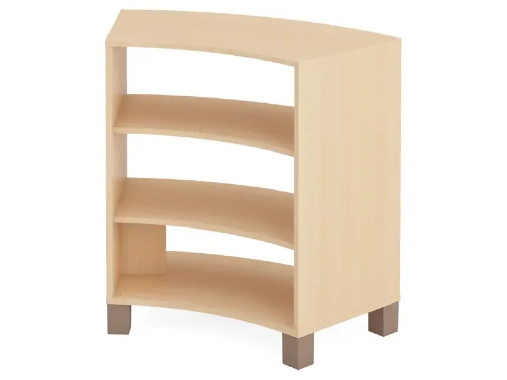 Large semi-circular cabinet. Brzozowa. Fresh Collection