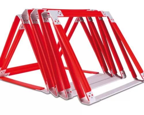 Foldable ladder