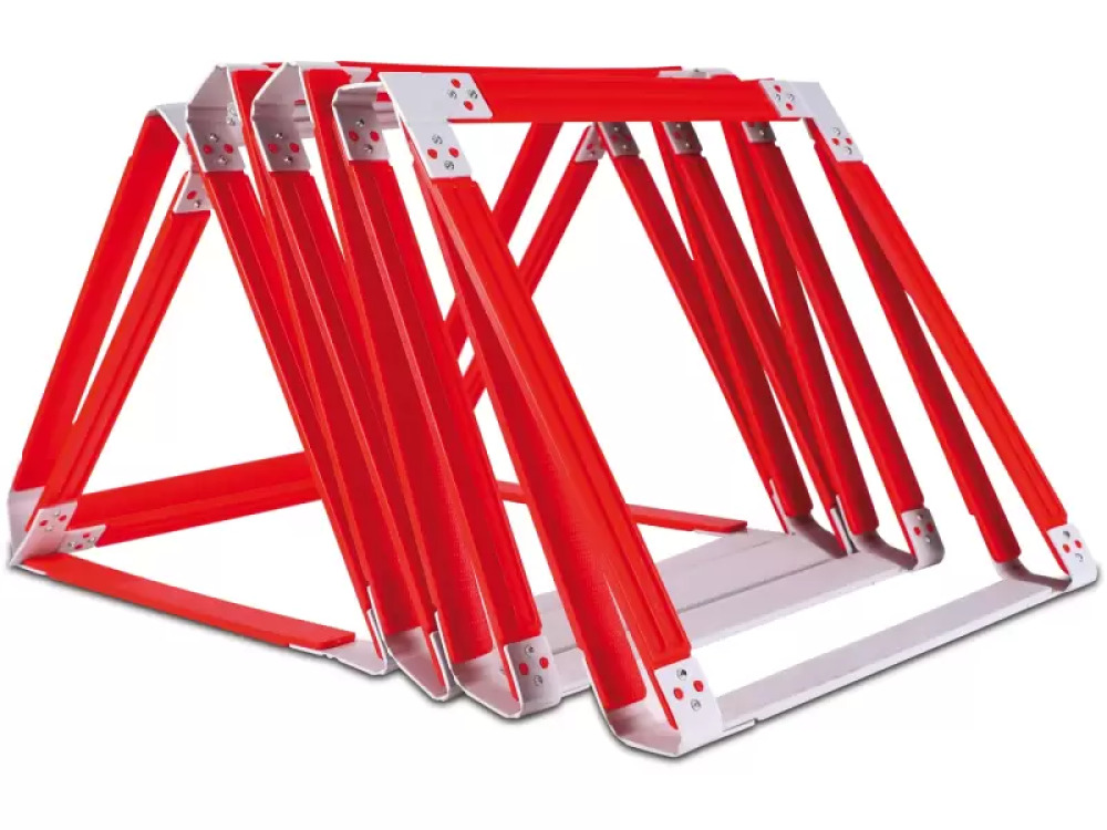 Foldable ladder