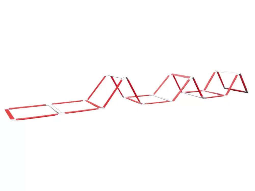 Foldable ladder
