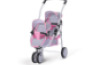 Stroller for 2 dolls
