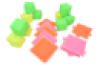 UV Sensory Soft Blocks and Bean Bags