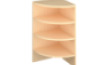 Corner cabinet M - Beech