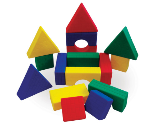 Sensory bricks