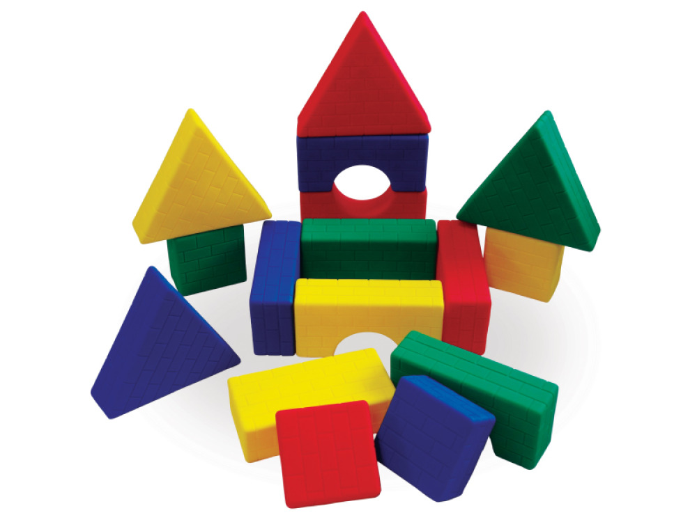 Sensory bricks