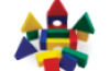 Sensory bricks