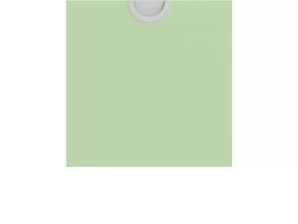 Cubo collection. Narrow tall drawer - sage