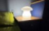 Colour changing Mushroom