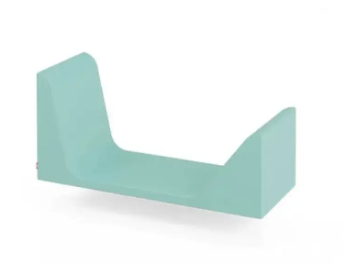Cubo Hideout Mattress. Mint