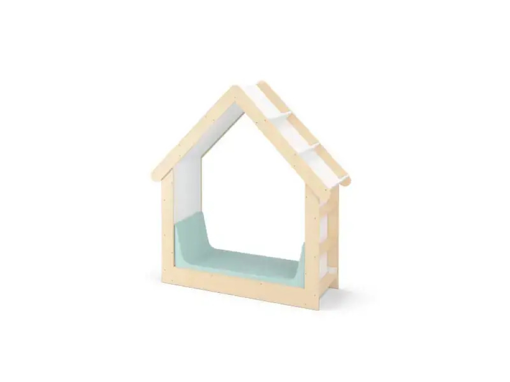 Cubo Hideout Mattress. Mint