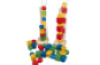 Geometric figures & shapes Sorting wooden beads