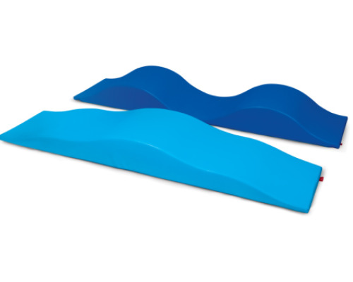 Wave. Rehabilitation path