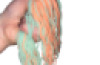 Wavy glow Spaghetti strings