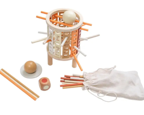 Stick Trap. Activity game