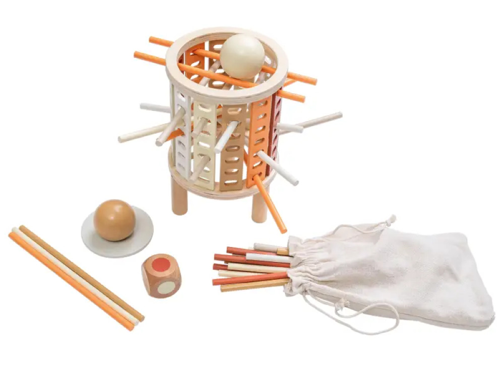 Stick Trap. Activity game