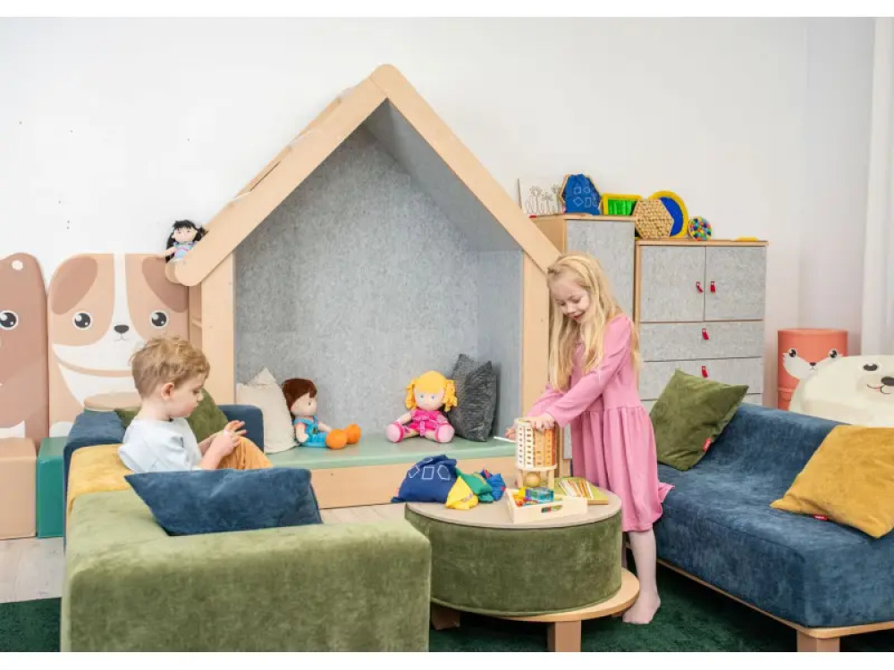Stick Trap. Activity game