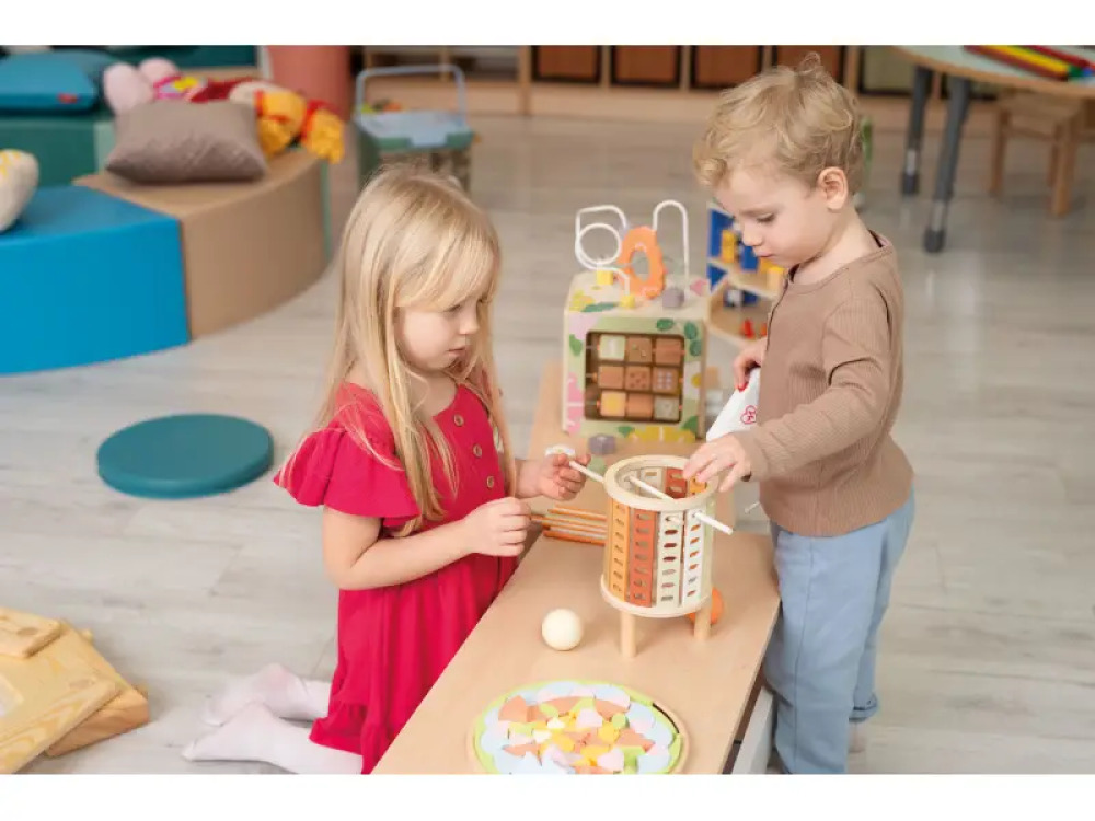 Stick Trap. Activity game