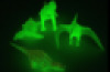 Glow In Dark Dinosaur Set | Set of 6