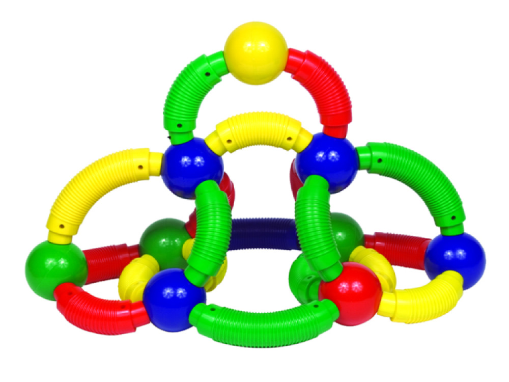 Jumbo Curved 50 Pieces