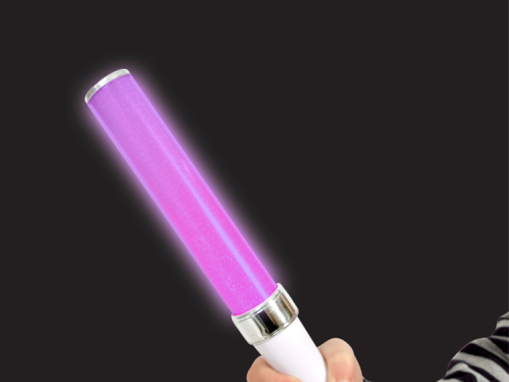 Colour Changing Light Up Torch