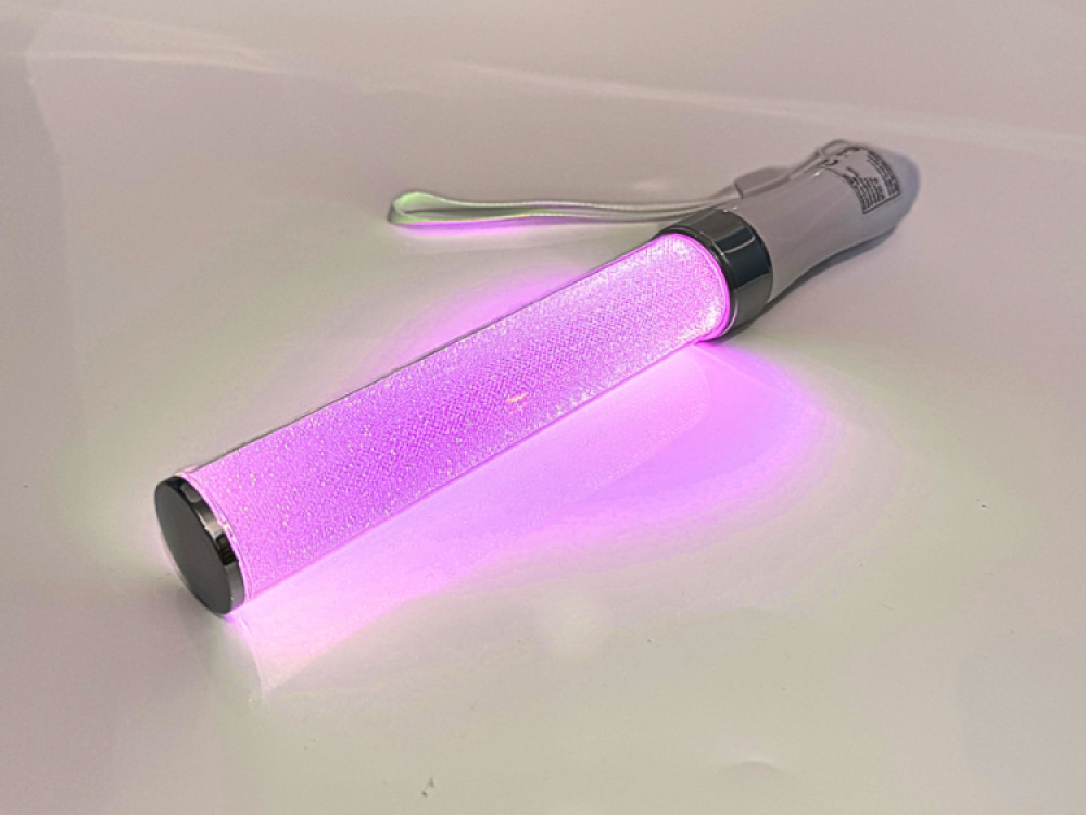 Colour Changing Light Up Torch