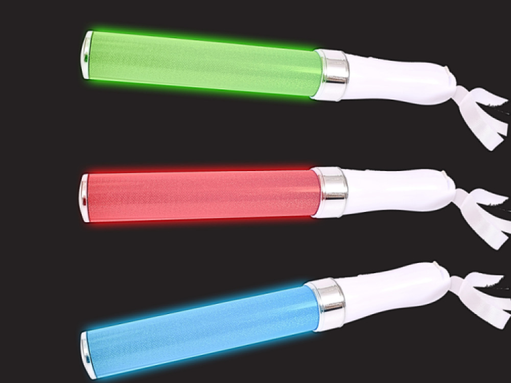 Colour Changing Light Up Torch