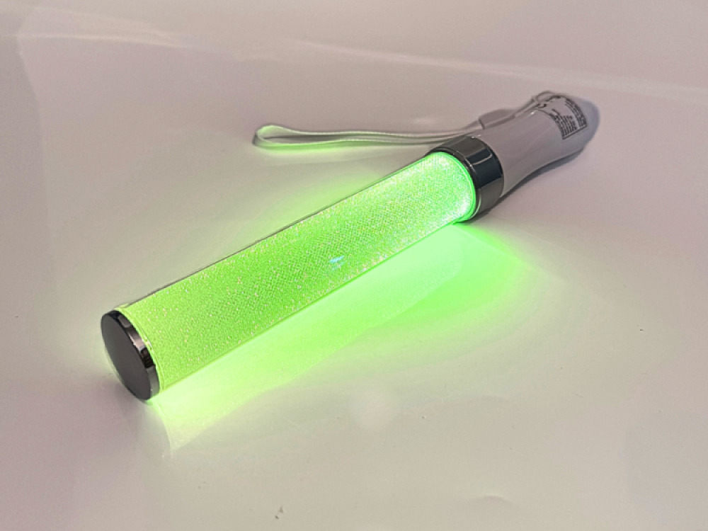 Colour Changing Light Up Torch