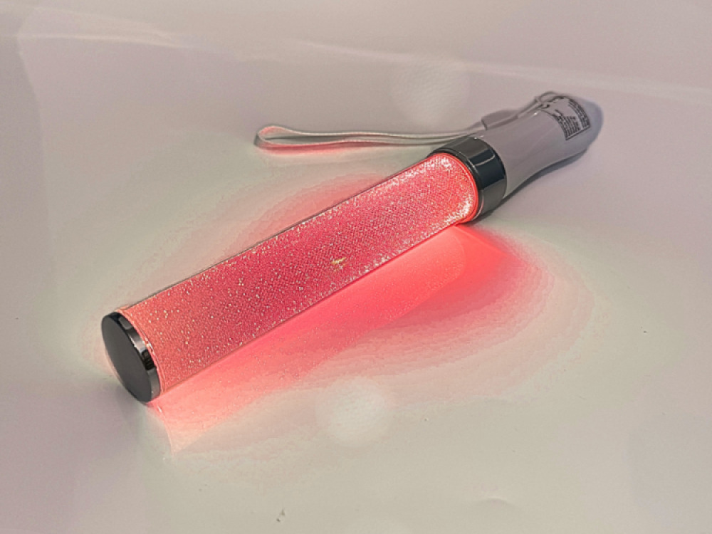 Colour Changing Light Up Torch