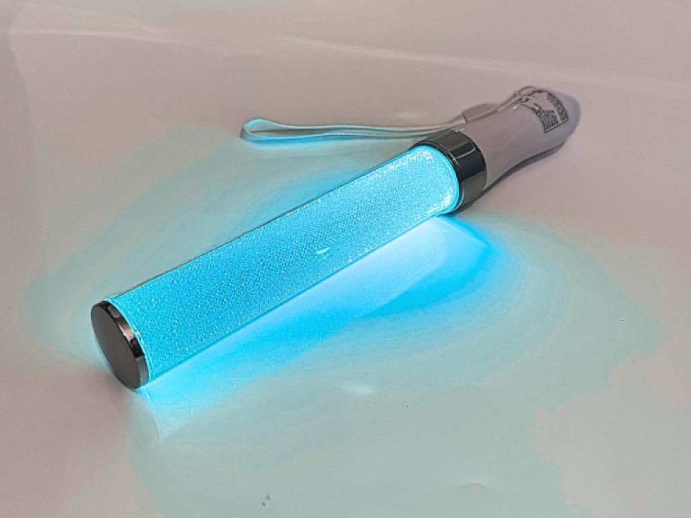 Colour Changing Light Up Torch