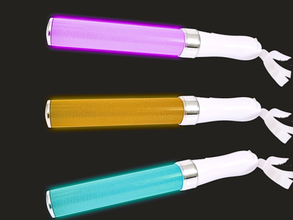 Colour Changing Light Up Torch