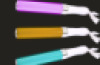 Colour Changing Light Up Torch