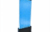 Free Standing Bubble Wall, Black