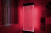 Free Standing Bubble Wall, Black