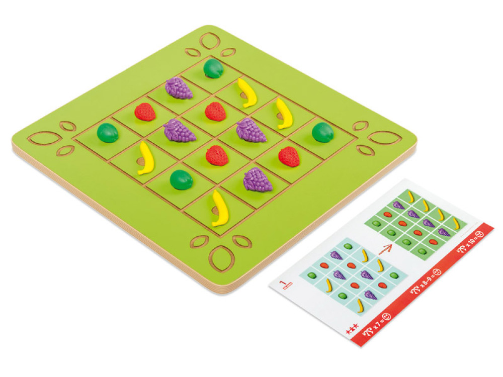 Board game Fruit orchard