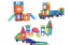 Imags Magnetic Construction Toy – 100 Piece Set