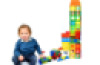 Imags Magnetic Construction Toy – 100 Piece Set