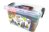 Imags Magnetic Construction Toy – 100 Piece Set