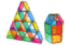Imags Magnetic Construction Toy – 100 Piece Set