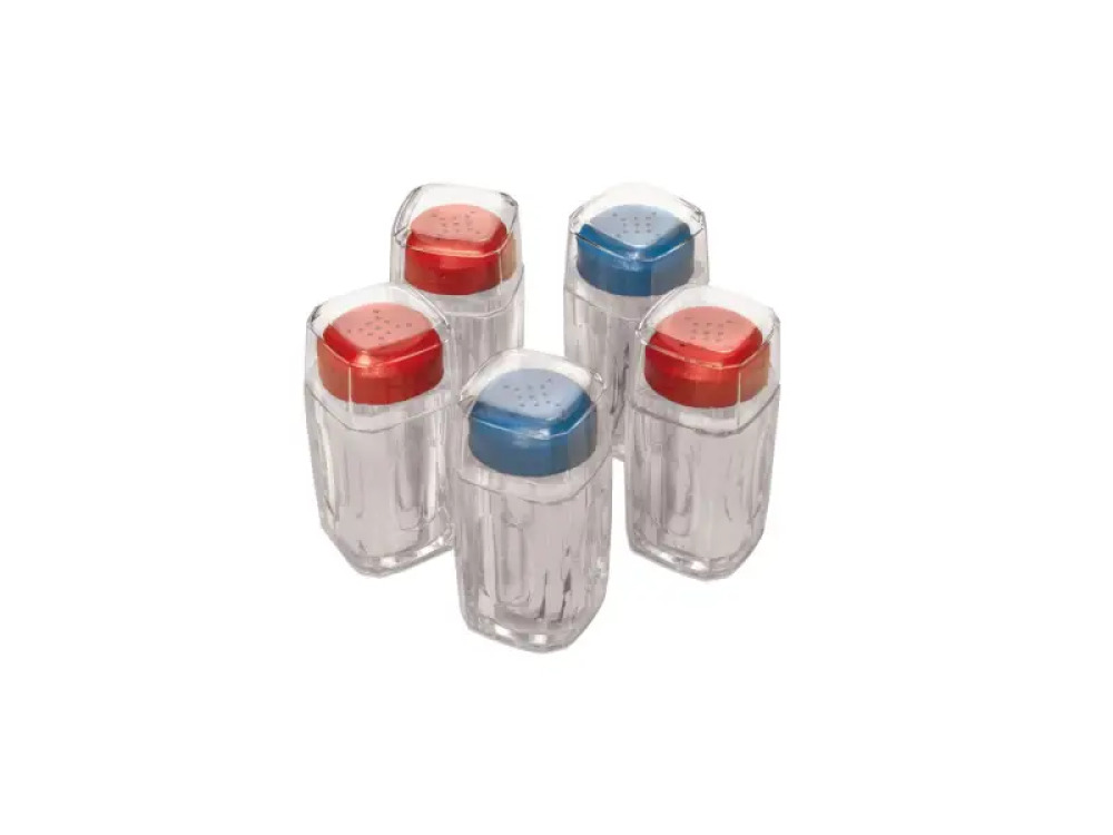Montessori Aids. Aromatic bottles